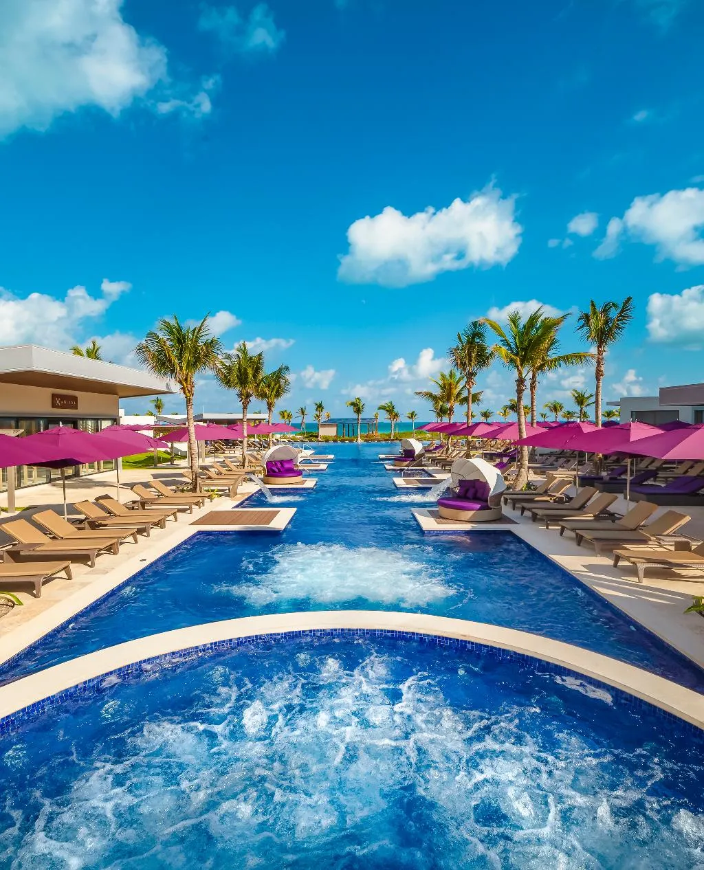 General view, Planet Hollywood Adult Scene - All-Inclusive Resor, Cancun Area