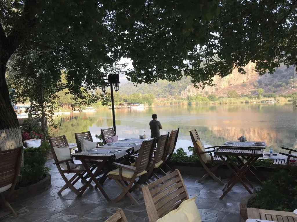 Restaurant, Kano Otel, Dalaman