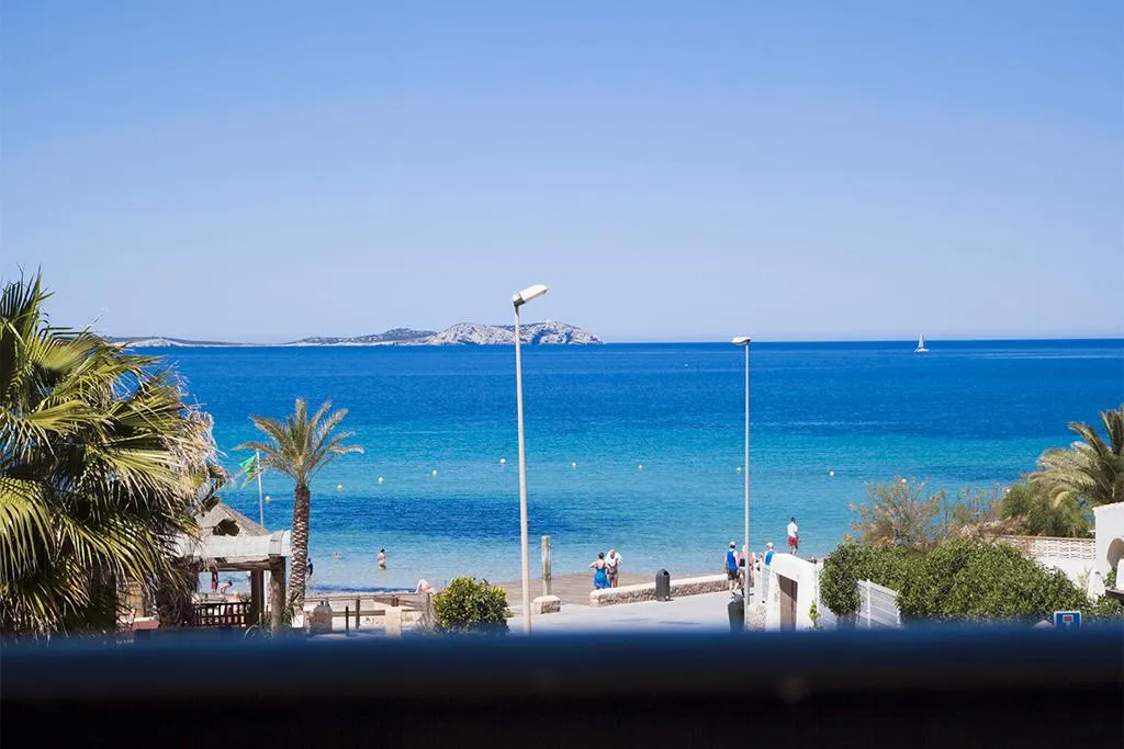 Beach, Apartamentos Formentera, Ibiza