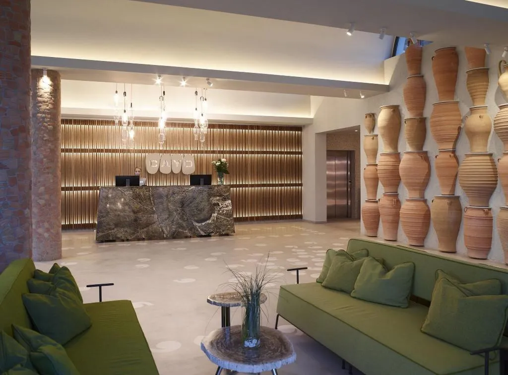 Lobby, Cayo Exclusive Resort and Spa, Crete