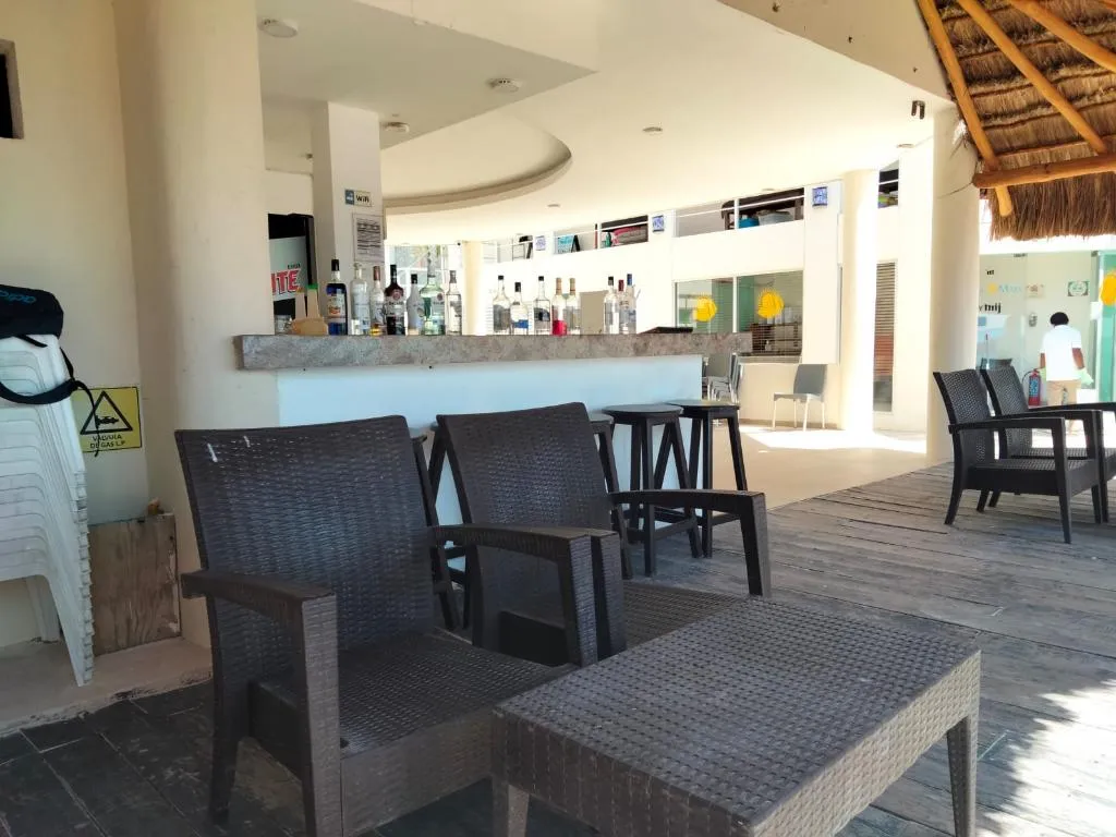 Lobby, Playa Maya by MIJ, Playa Del Carmen