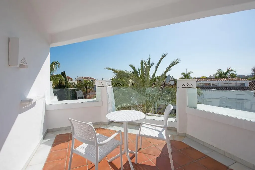 Double or Twin SIDE SEA VIEW Room, Iberostar Selection Marbella Coral Beach, Costa Del Sol
