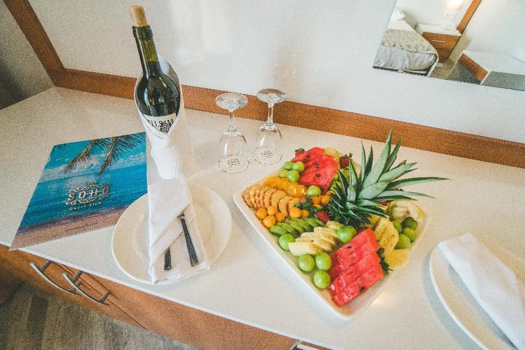 Room, Belek Soho Beach Club, Antalya