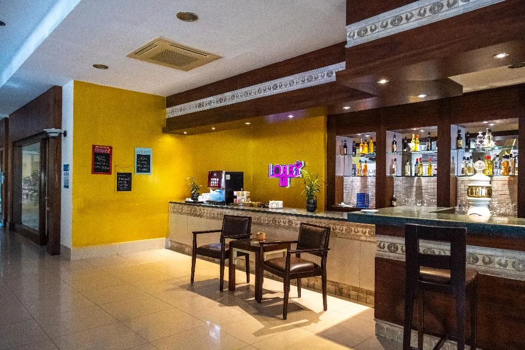 Bar, Sural Resort Hotel, Antalya