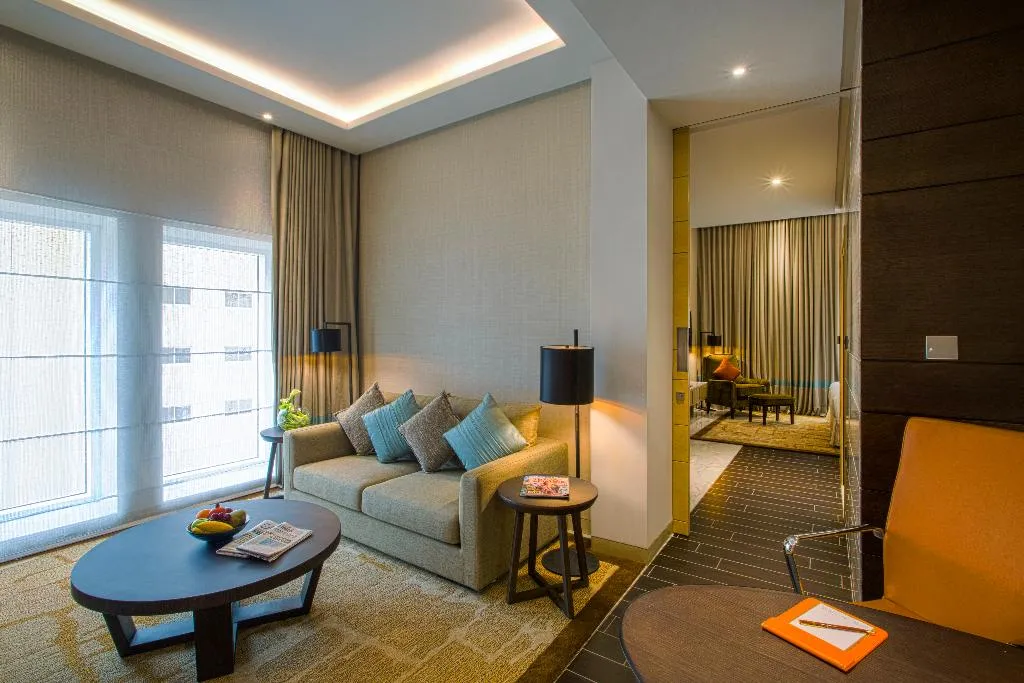 SUITE EXECUTIVE Room, Grayton Hotel, Dubai