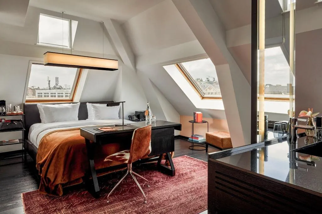 Room, SIR Albert Hotel, part of Sircle Collection, Amsterdam