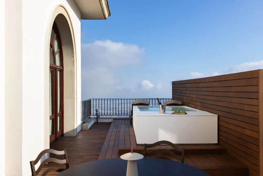 SUITE COMFORT Room, METT Barcelona, Barcelona