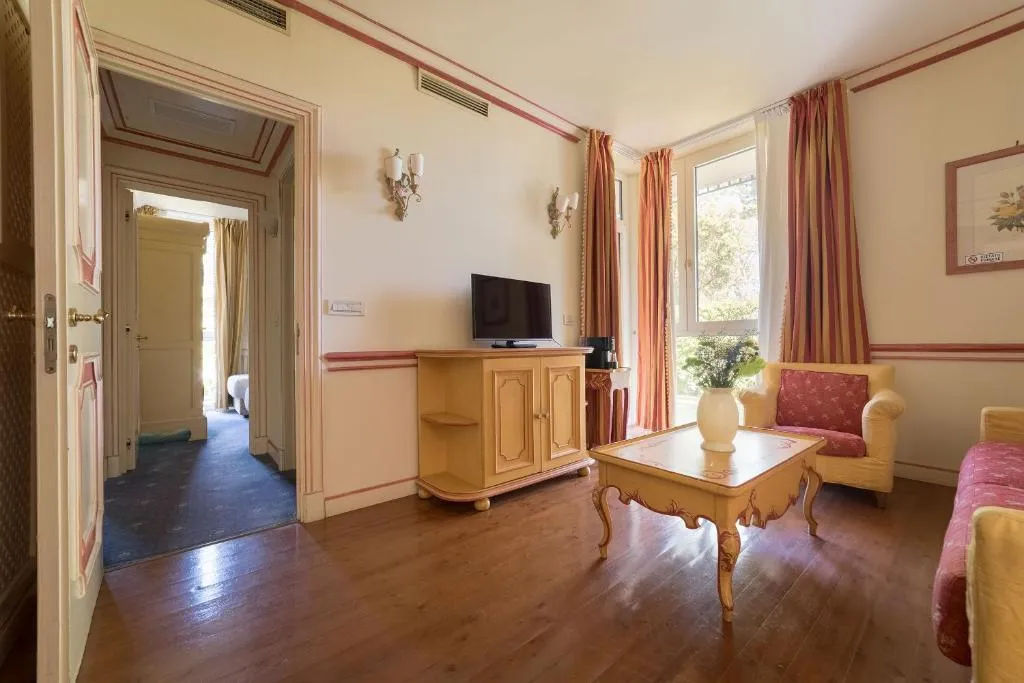 APARTMENT GARDEN VIEW Room, DB Villas Le Ville del Lido Resort, Venice