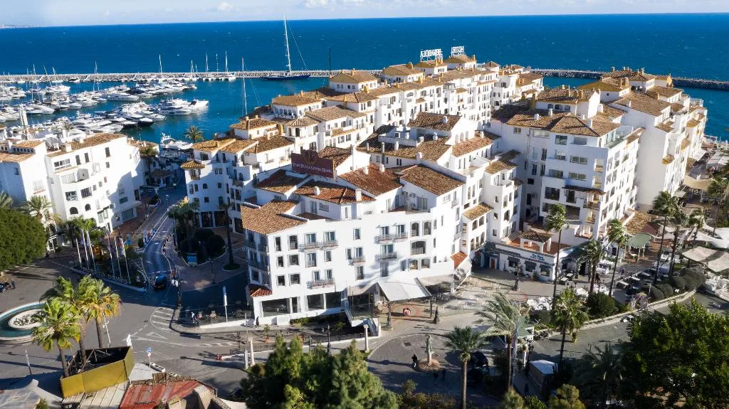 General view, Park Plaza Suites Apartamentos, Costa Del Sol