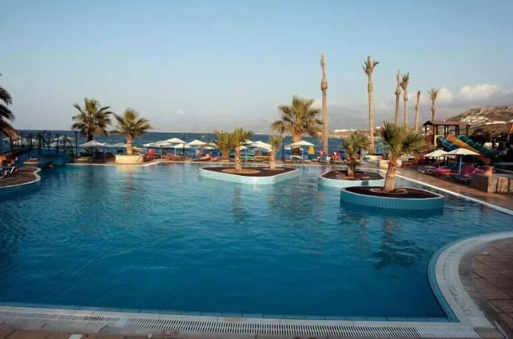 Pool, Eri Beach & Village, Crete