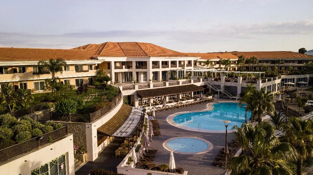 General view, Wyndham Grand Algarve, Algarve