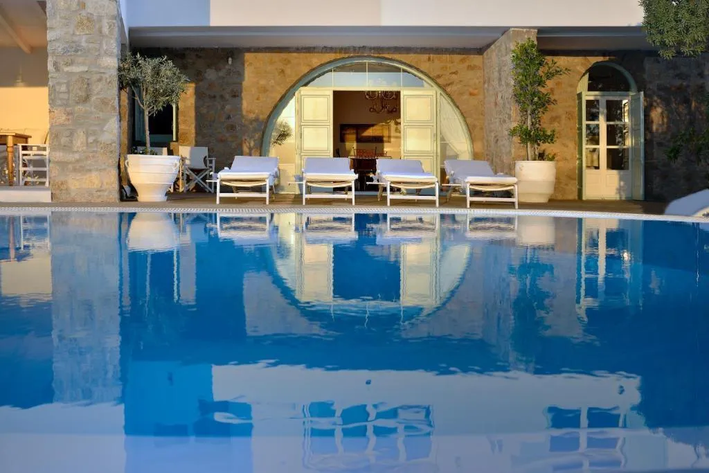 VILLA FIVE BEDROOMS WITH PRIVATE POOL Room, Saint John Hotel Villas & Spa, Mykonos