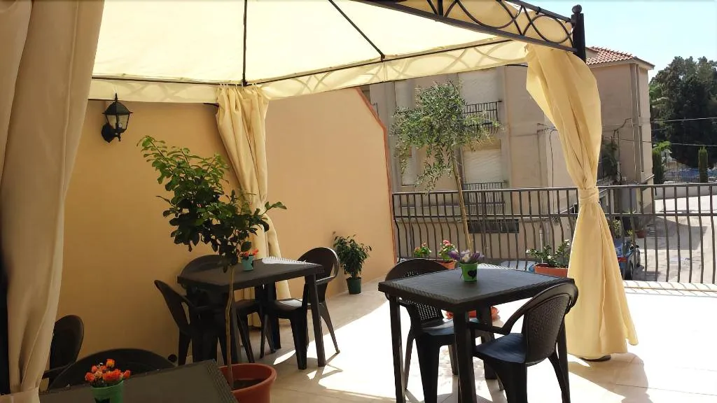 Terrace, B&B Il Terrazzo di Archimede, Catania