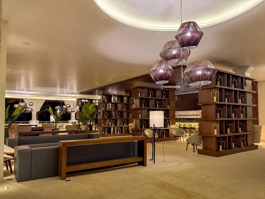 Lobby, Grand Riviera Princess, Playa Del Carmen