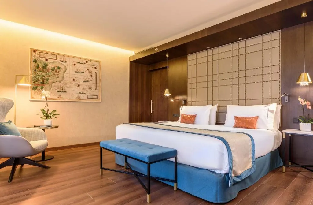DOUBLE SINGLE USE STANDARD Room, Áurea Museum by Eurostars Hotel Company, Lisbon