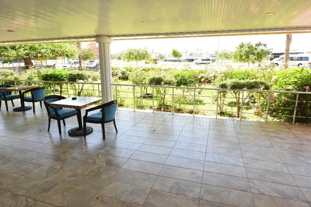 Bar, Demirci Hotel, Antalya