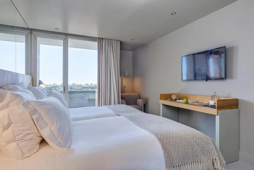 TWIN SUPERIOR Room, Villa C Boutique Hotel, Porto