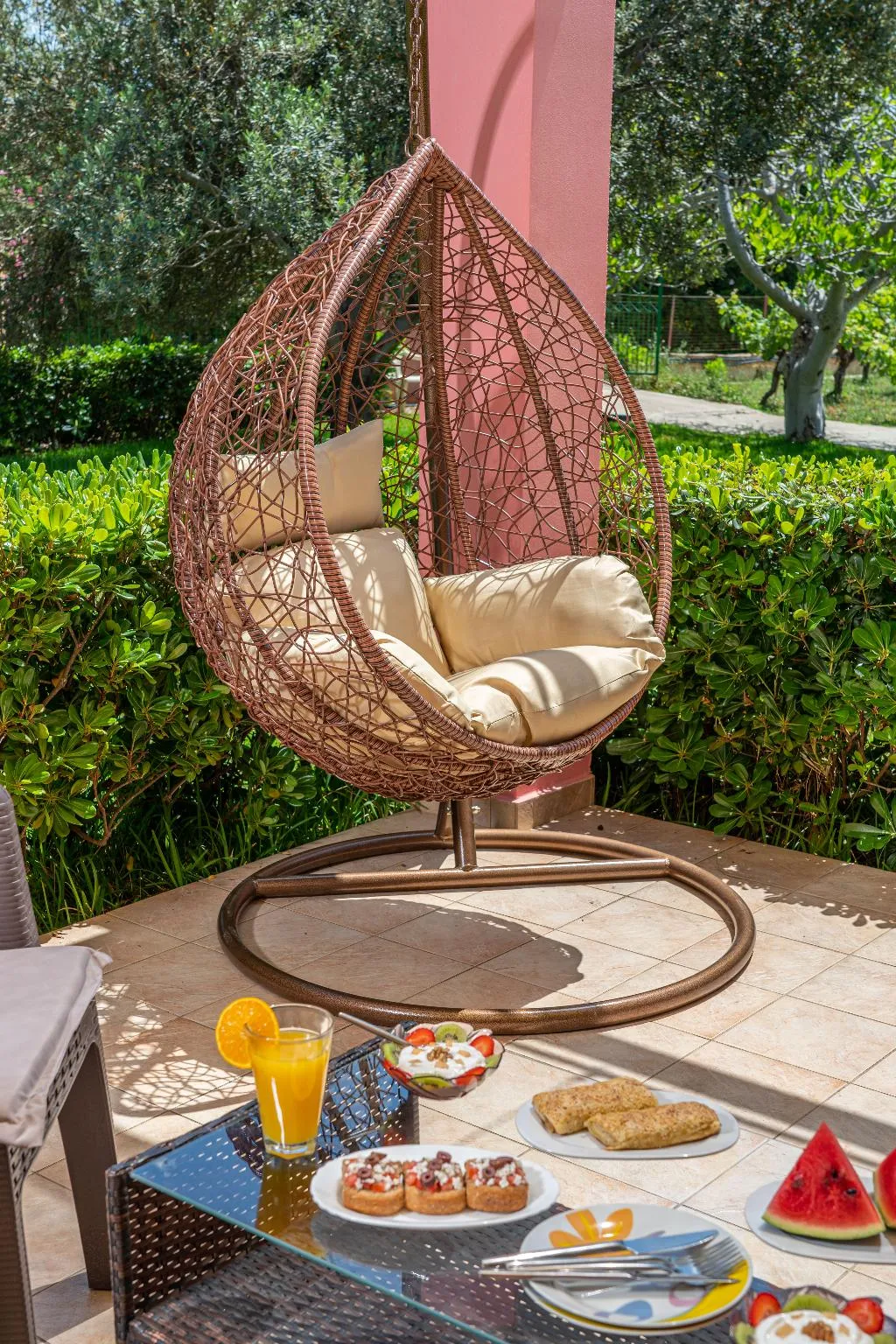 VILLA ONE BEDROOM Room, Monambeles Villas, Kefallinia