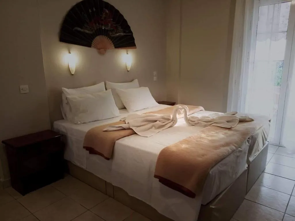 STUDIO STANDARD Room, Oskars Studios & Apartments, Kefallinia