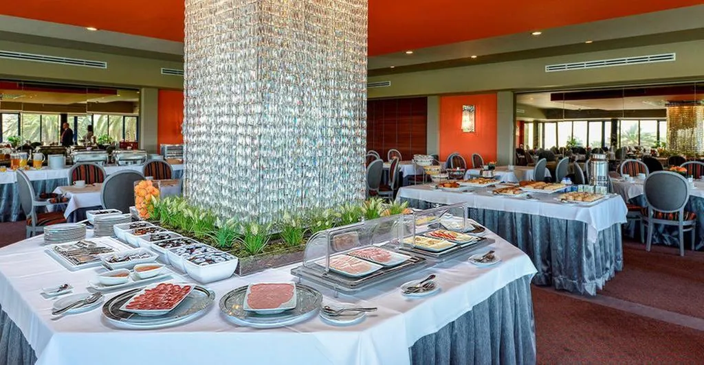 Restaurant, Solverde Spa & Wellness Center, Porto