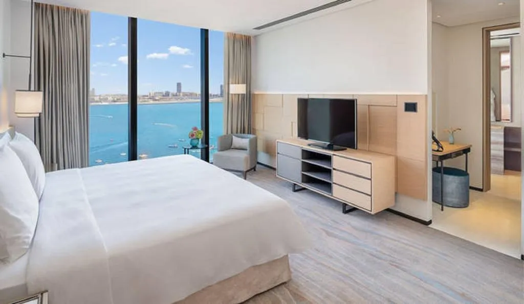 SUITE ONE BEDROOM Room, Address Beach Resort, Dubai