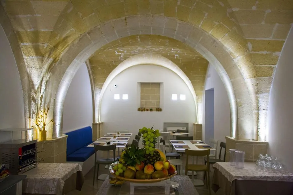 Restaurant, Hotel Aegusa, Trapani
