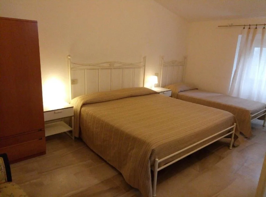 Room, Hotel Fuile E Mare, Olbia