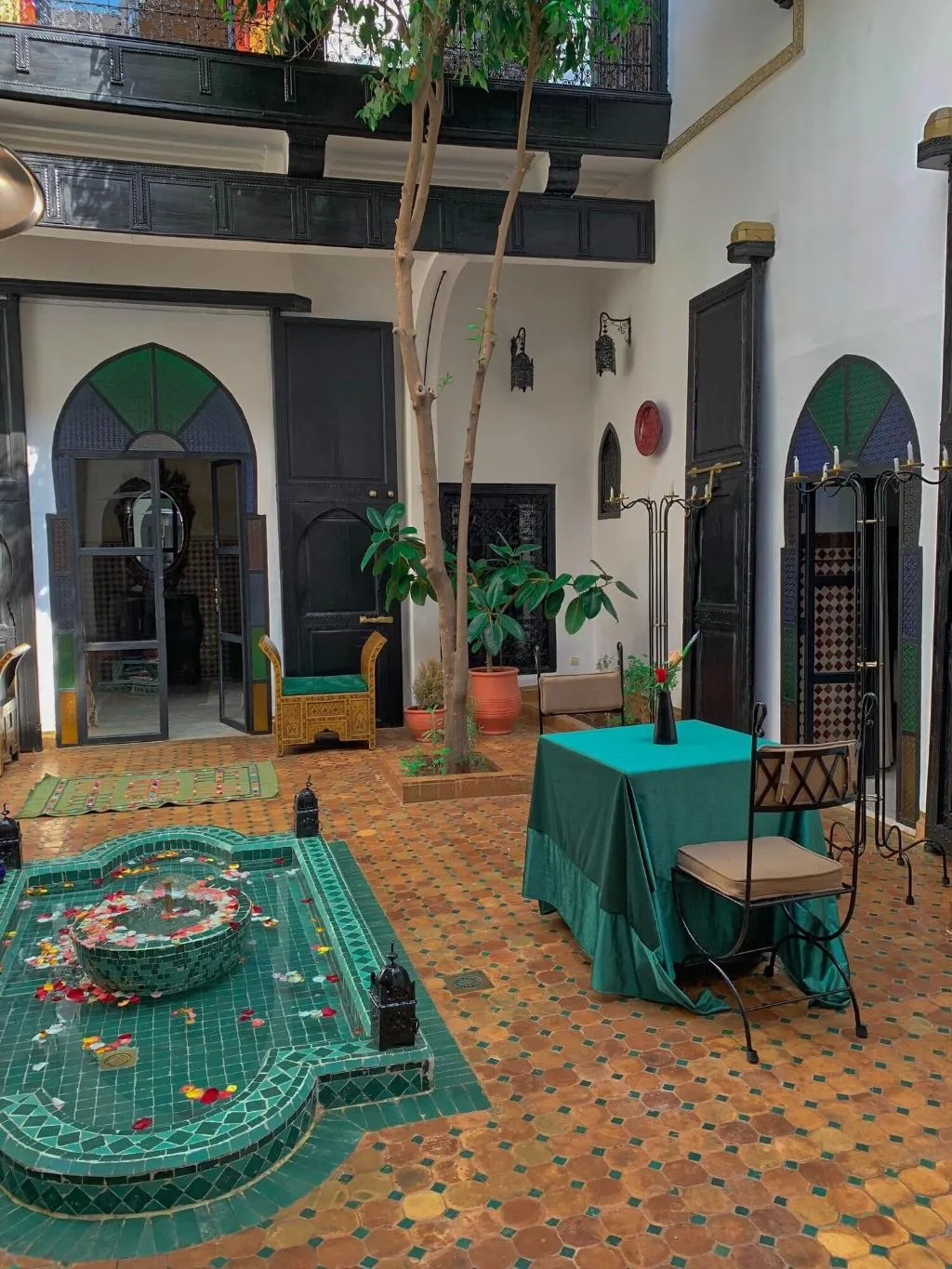 Room, Abbassia Marrakech, Marrakech