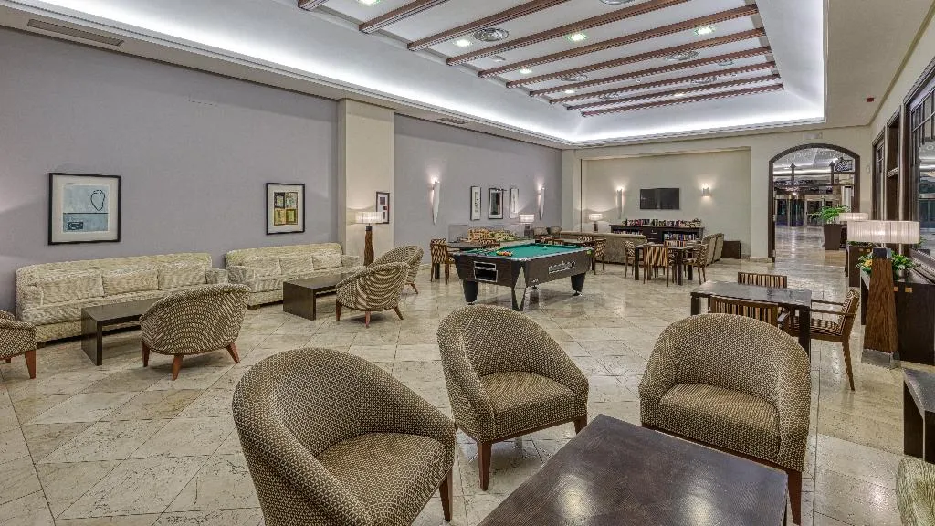 Lobby, Senator Mar Menor Golf & Spa Resort, Costa Blanca