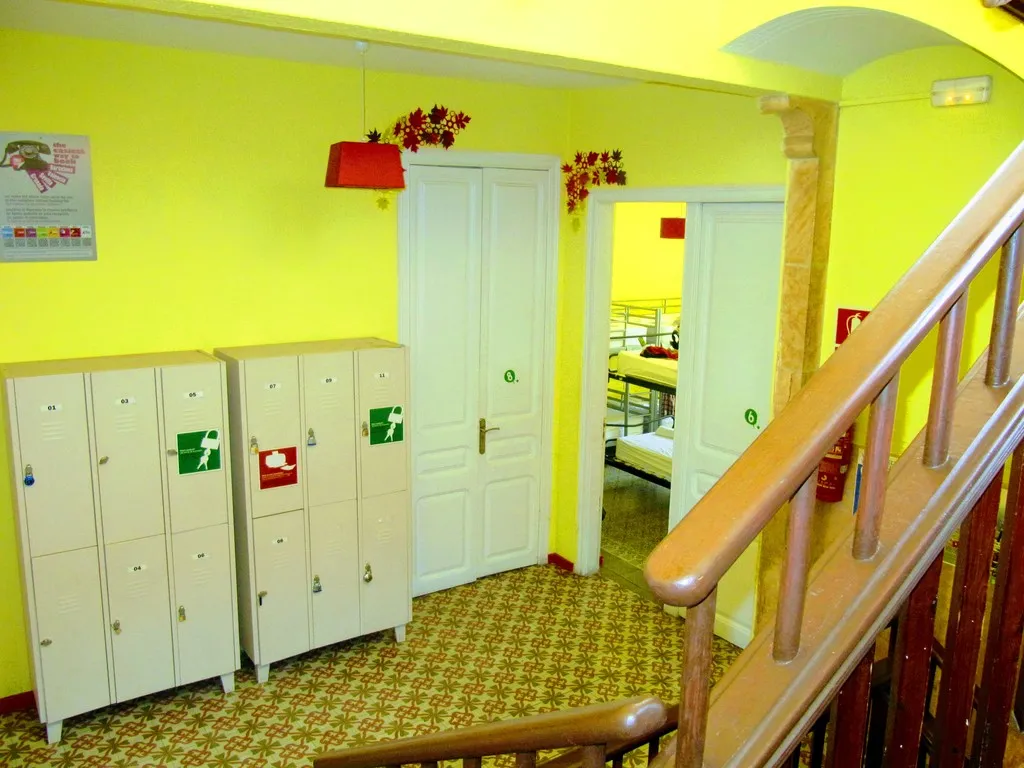 Lobby, Garden House Hostel Barcelona by Feetup Hostels, Barcelona