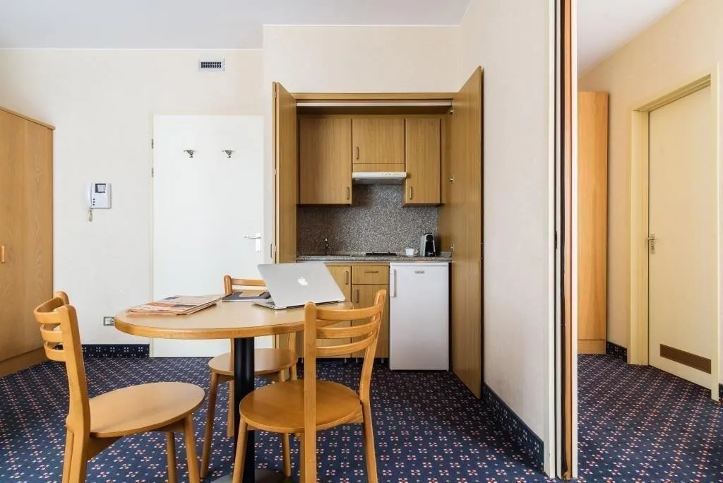 Room, Residence Portello - Gruppo MiniHotel, Milan