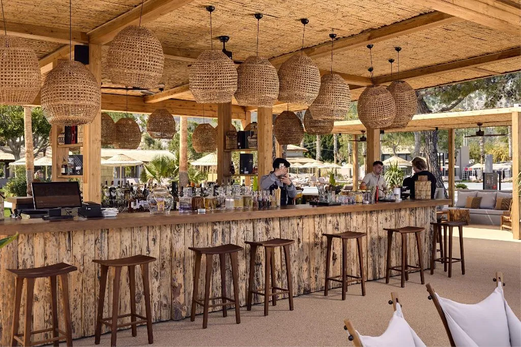 Bar, Balmy Beach Resort Kemer, Antalya