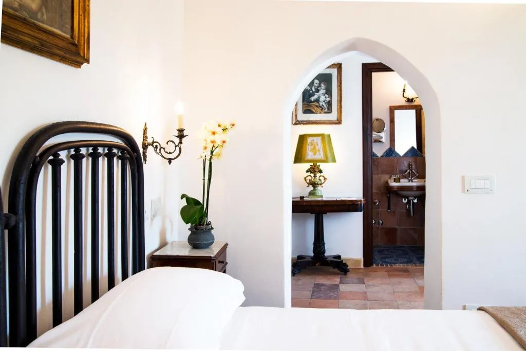 TRIPLE COMFORT Room, Badia Santa Maria De Olearia, Naples