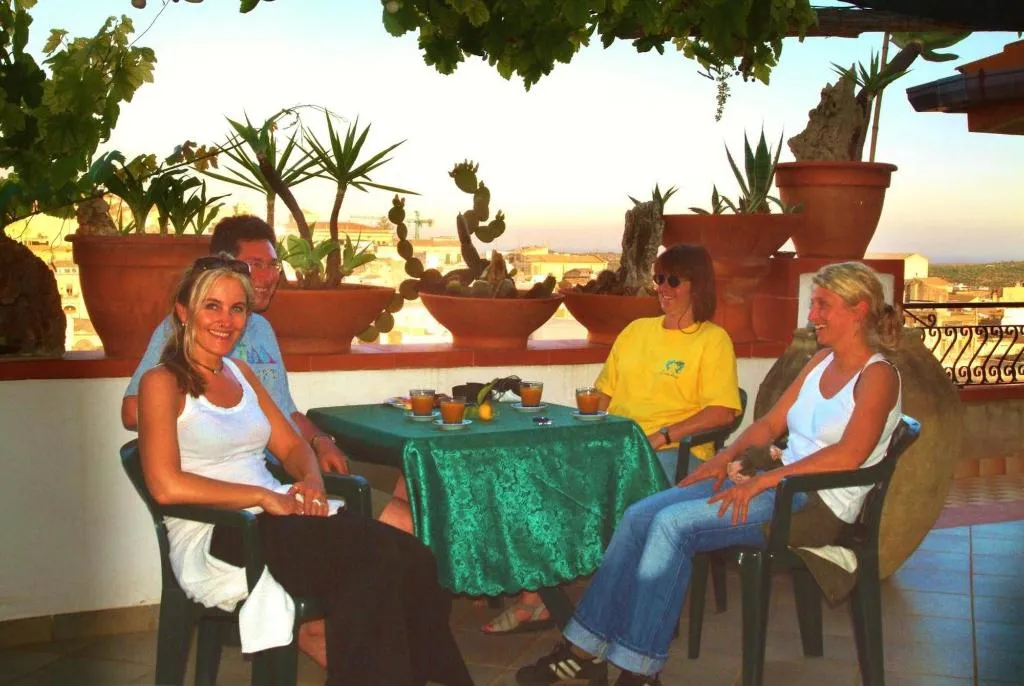Restaurant, Villa Ambra B&B, Catania