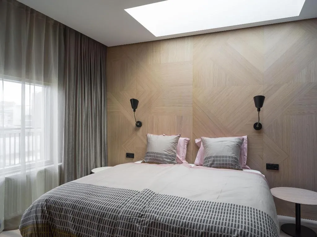 Room, Hotel Lotus, Reykjavik