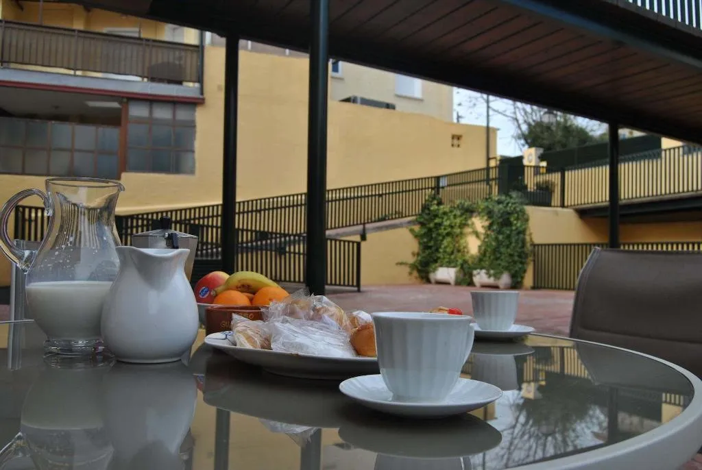 Room, Apartahotel Collarubio, Madrid