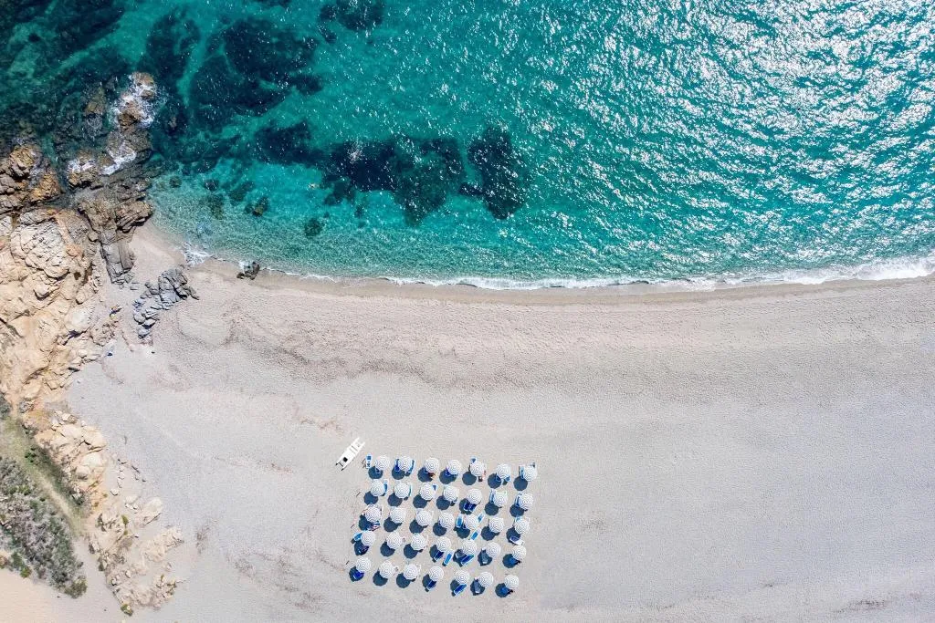 Beach, Hotel La Torre, Cagliari