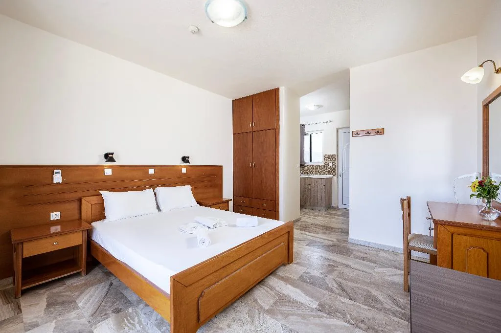STUDIO CAPACITY 2 Room, Mammis Beach, Kos