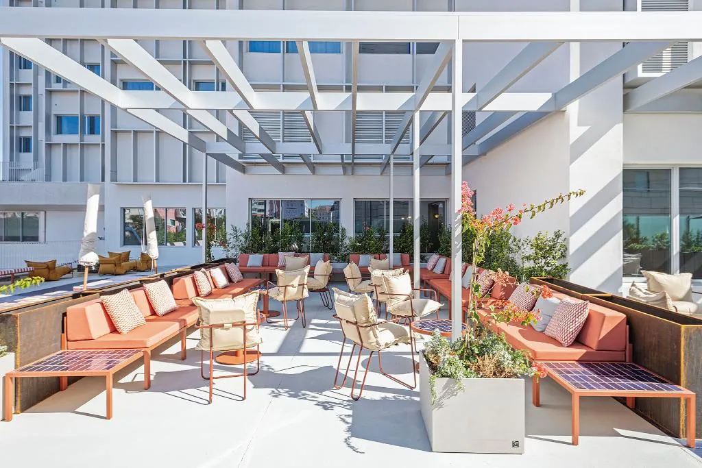 Terrace, Acta Moa 4*, Lisbon