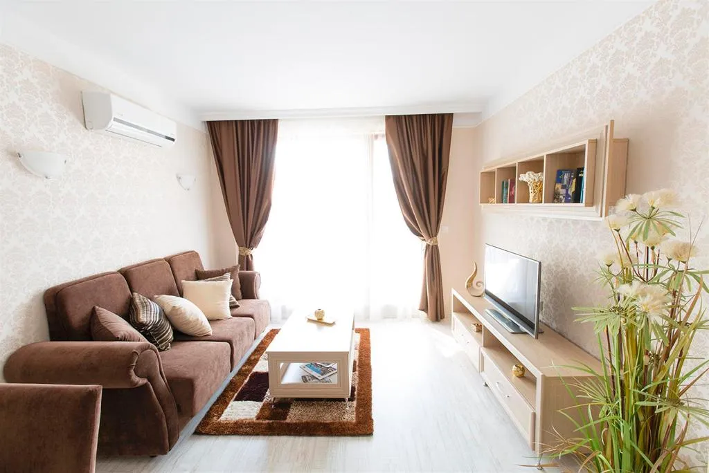 APARTMENT TWO BEDROOMS Room, Harmony Suites 8 & 9, Bourgas