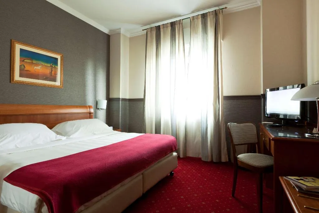Room, Best Western Hotel Major, Milan