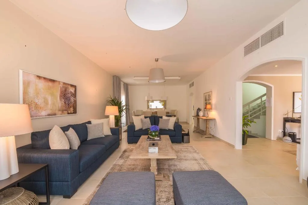 VILLA DELUXE THREE BEDROOM Room, Roda Boutique Villas, Dubai