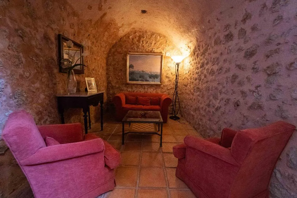 Bar, Hotel Rural S'Olivaret, Majorca