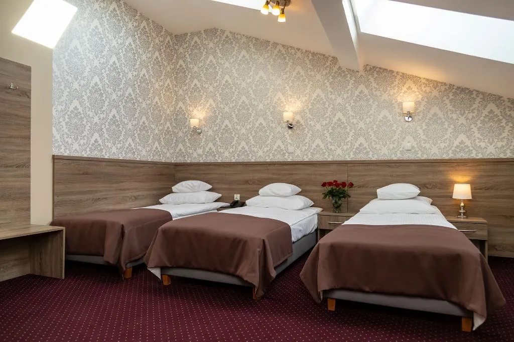 TRIPLE STANDARD Room, Maximum, Krakow