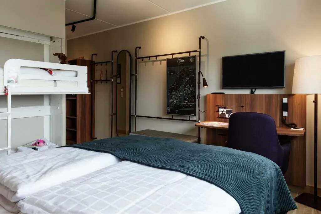 Room, Scandic Hvidovre, Copenhagen