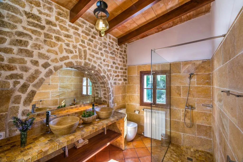 Double or Twin SUPERIOR THREE BEDROOMS Room, Sa Vall, Majorca