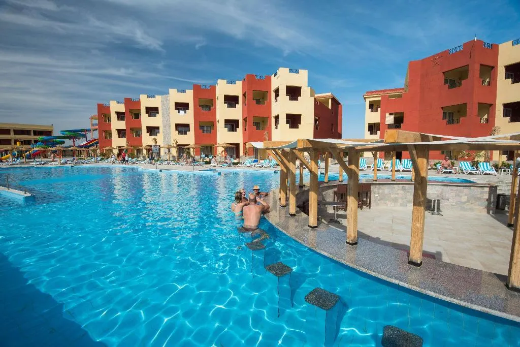 Pool, Casa Mare Resort, Red Sea Riviera