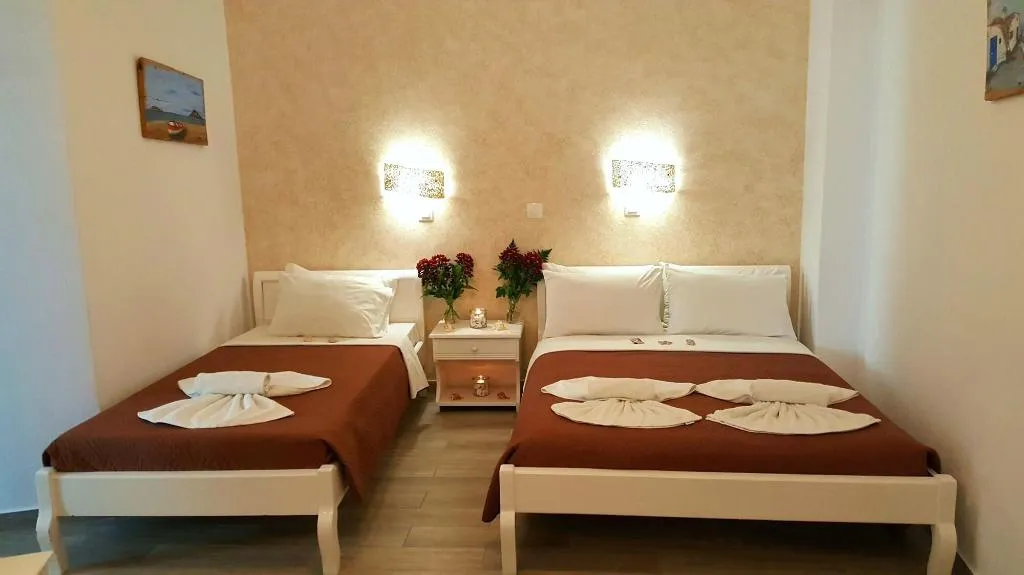 Room, Villa Pavlina, Santorini