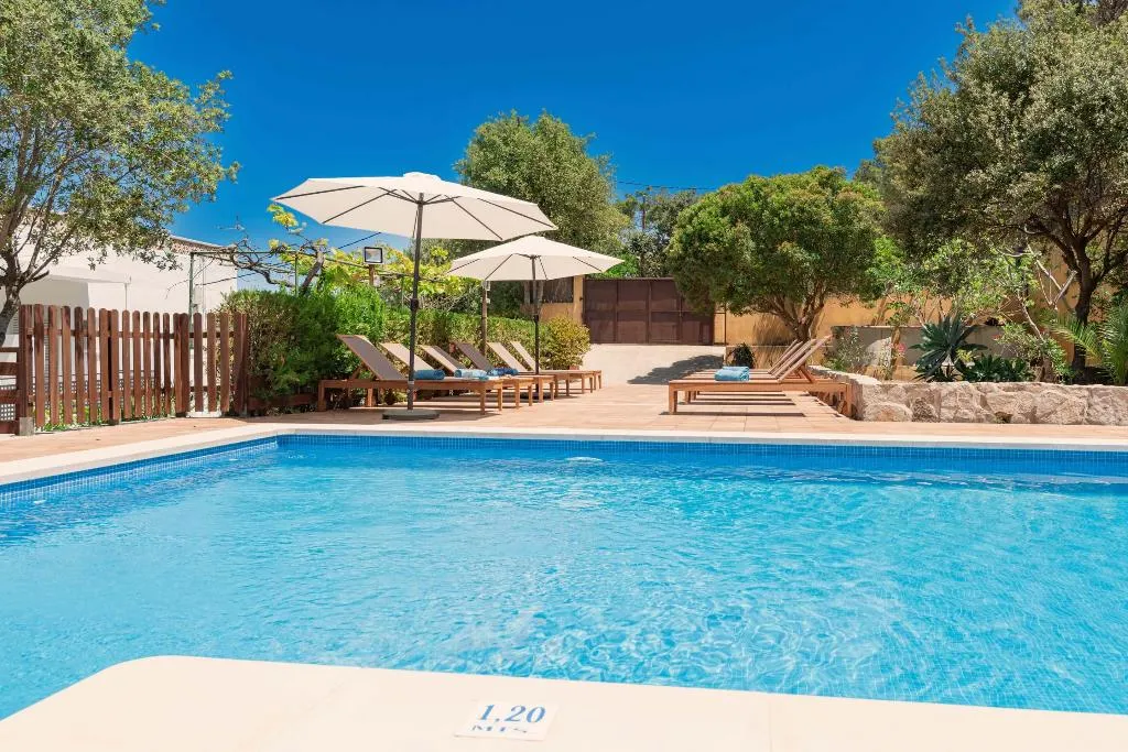 Pool, Boutique Hotel Oriola, Majorca