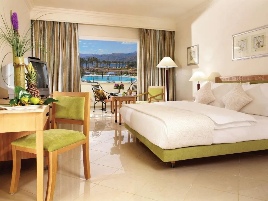 Room, Movenpick Resort Taba, Red Sea Riviera